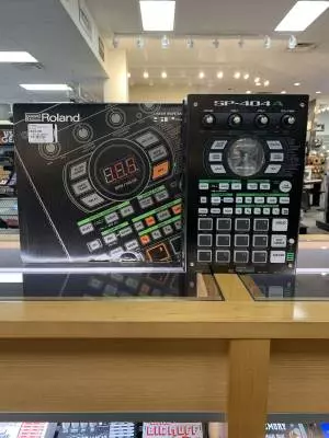 Roland - SP-404A 2